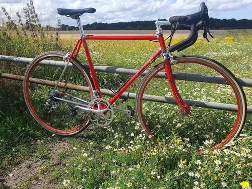 Cinelli supercorsa 90s slx - cinelli,