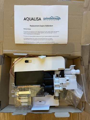 Aqualisa shower replacement - aqualisa,
