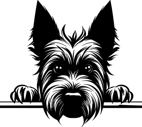 Personalised puppy dog i - dog, "