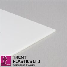 Natural HDPE Sheet – Cut to Size Polyethylene Plastic Block White Panel PE300