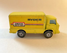 Vintage Corgi Juniors LEYLAND