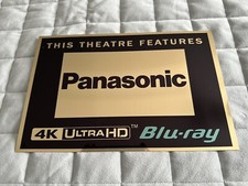 Panasonic 4K Ultra HD Blu-ray