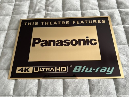Panasonic ultra blu - hd, blu-ray