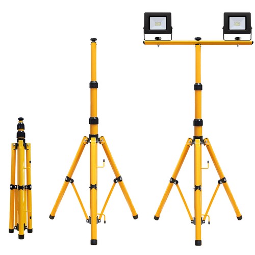 Flood light tripod - flood, camp