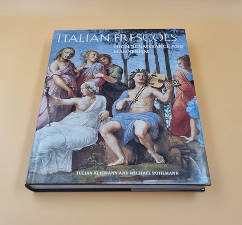 Abbeville italian frescoes - abbeville,