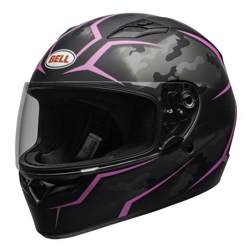 Bell qualifier std stealth - qualifier,