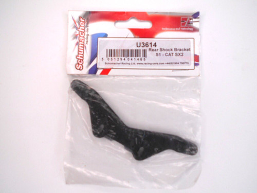 Schumacher cat sx2 rear shock - schumacher,