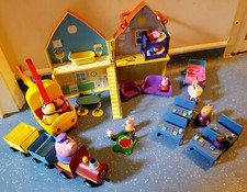 Peppa Pig House Playset