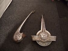 Morris 1000 Badge Bonnet Car Van Pickup Emblem Job Lot