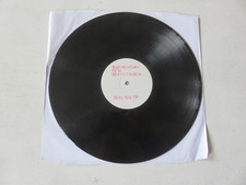 RUDIMENTARY PENI Death Church SEALED RECORDS TEST PRESSING VINYL LP SEAL-014TP