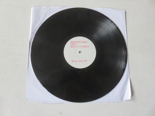 Rudimentary peni death - rudimentary, church