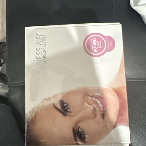 Luminess airbrush makeup kit - luminess,