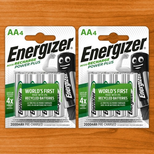 Energizer rechargeable - energizer, aa
