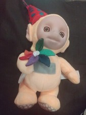 Teletubbies La La Yellow Plush