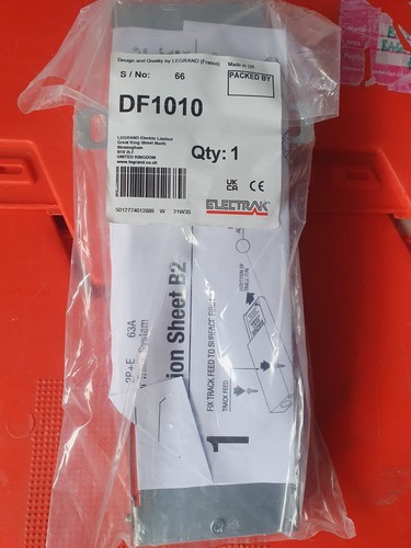 Electrak 63a standard - 63a,