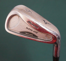 Mizuno MX-25 Hemi Cog Grain