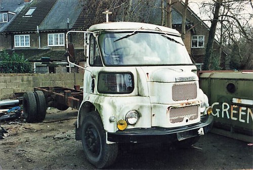 Photo old austin k100 - photo,