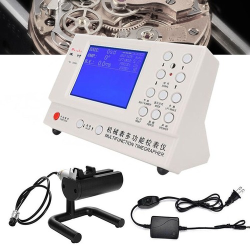 Weishi 3000 timegrapher - no.3000,