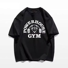 Men's T Shirts Fitness Men