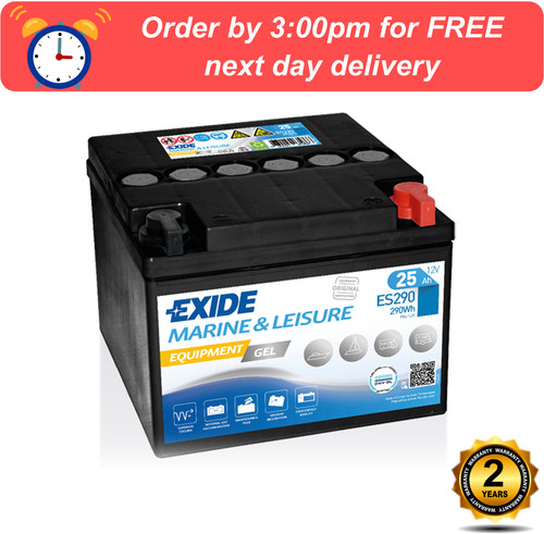 Exide equipment gel superior - equipment,