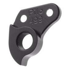 Derailleur hanger for MBK