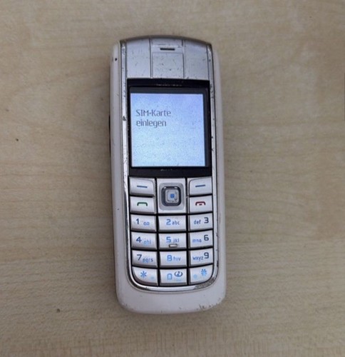 Nokia 6020 graphite 30 - nokia,