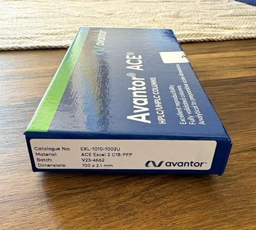 Avantor ace excel c18 - 2, c18-pfp