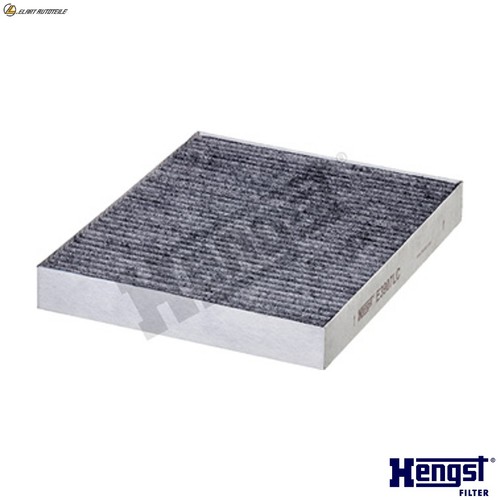 Interior air filter e3907lc - air,
