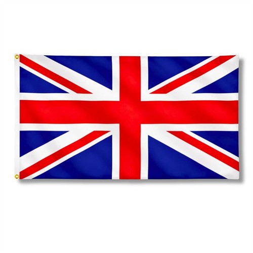 Union jack flag - union, king
