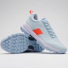 Grays Hockey Shoes - Aero Cage Junior Trainers - Sky Blue Size: 3-6 Free p&p