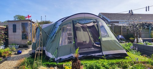 Outwell montana family tent - 6,