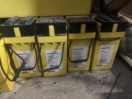 Powersafe 12v 170ah battery - 12v,