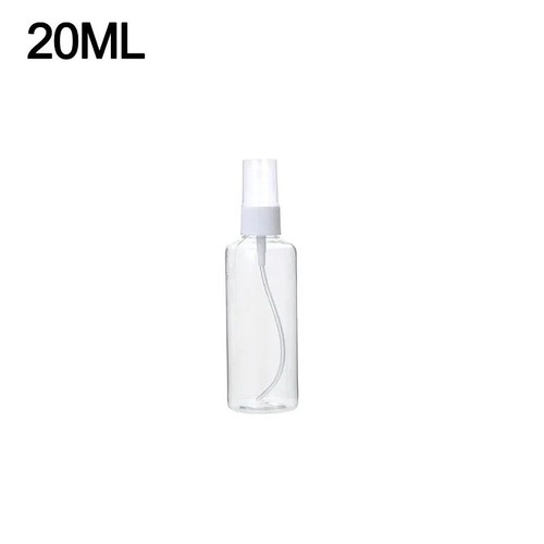 Mini plastic spray bottle - spray, fine