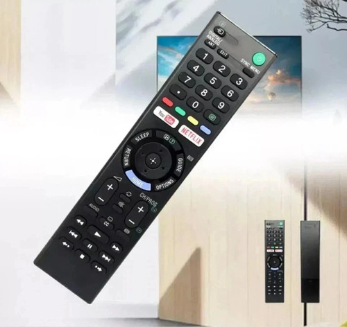 Universal sony remote - universal, tv