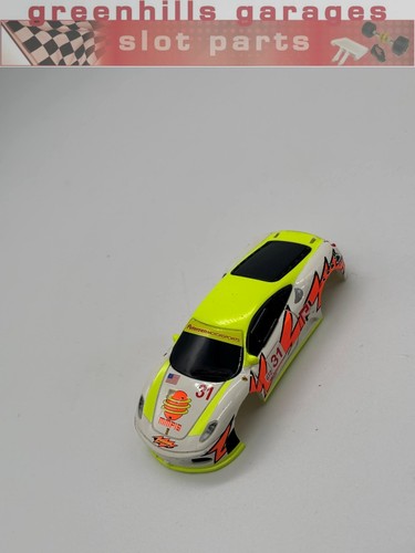 Greenhills micro scalextric - micro,