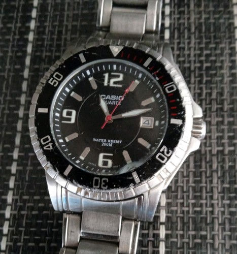Casio mtd 1053 sports diver - casio, mtd-1053