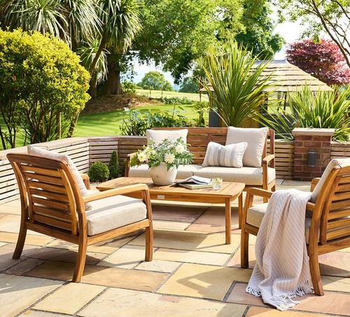 Alexander rose cotswold sofa - cotswold,