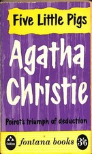 Five Little Pigs - Christie