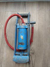 Vintage Aerite Footpump For