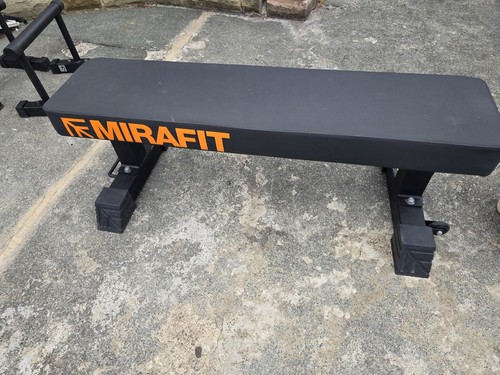 Mirafit flat powerlifting - mirafit, m3