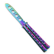 Metal Butterfly Balisong Toy
