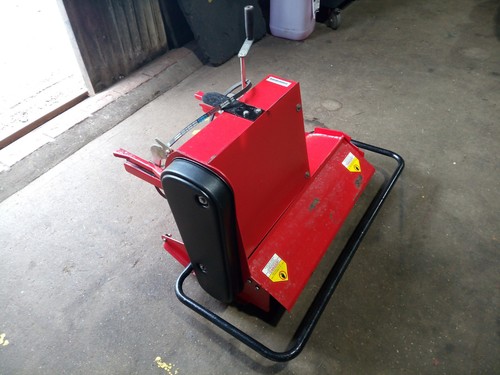 Lawn scarifier countax - lawn,