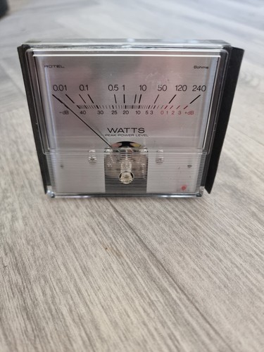 Rotel 2000 meter - rotel,