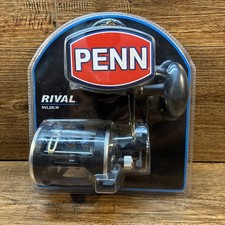 NEW Penn Rival 20 Level Wind