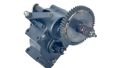 Hpi firestorm rear gearbox - firestorm,