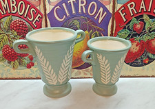 Gisela Graham Duck Egg Ceramic