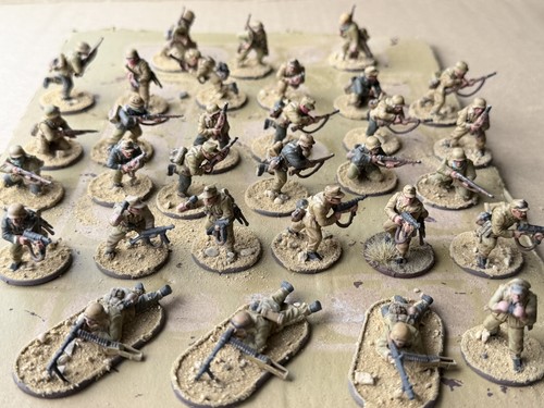 Dak afrika korps bolt - dak, action