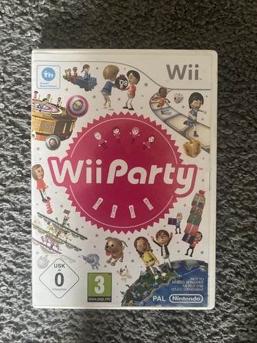 Wii party nintendo - wii,
