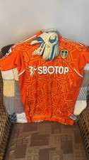 Joel Robles Matchworn Leeds