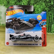 Hot Wheels Mercedes F1 AMG